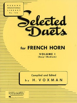 Selected Duets Vol 1 [f horn]
