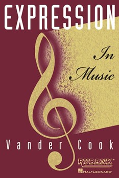 Expression In Music by VanderCook H A for Text