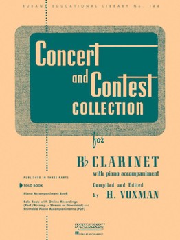 Concert and Contest Collection -