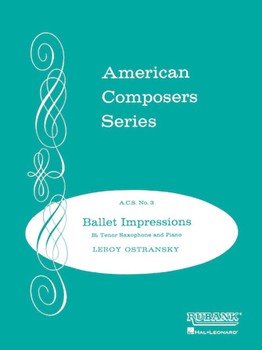Ballet Impressions
