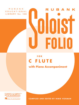 Soloist Folio - Flute and Piano Flute