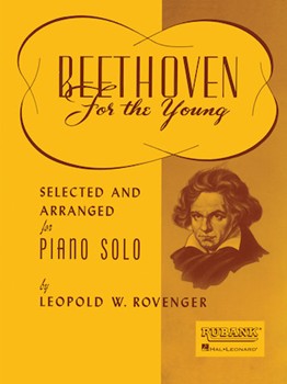 Easy Piano Collections - Beethoven For The Young by for