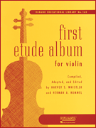 First Etude Album  For Violin First Position