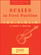 Scales in 1st Position - Violin
