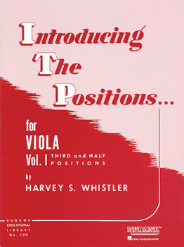 Introducing The Positions for Viola Vol. 1