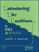 Rubank Whistler H   Introducing The Positions Volume 2 - Viola