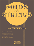 Solos For Strings - Violin Solo (First Position)