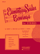 Elementary Scales and Bowings - Cello