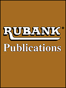 Rubank  Voxman H  Quartet Repertoire For Saxophone - Baritone Saxophone