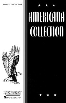 Rubank Various   Americana Collection For Band - Conductor