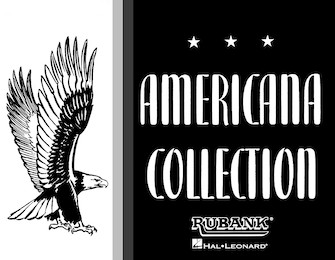 Rubank Various   Americana Collection For Band - Bells