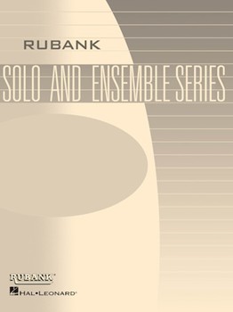 Pifferari No. 2 by Ostransky Leroy for Oboe and Piano