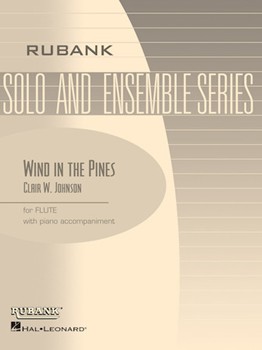 Wind in the Pines by Johnson Clair W for