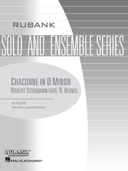 Slumber Song (Op. 124 No. 16) by Schumann Robert - Richard Hervig - for