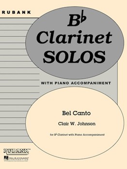 Bel Canto by Johnson Clair W for