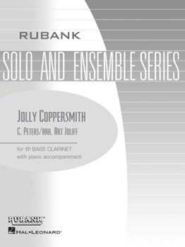 Jolly Coppersmith (CL1019)