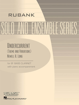 Undercurrent - Bass Clarinet | Piano
