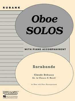 Sarabande by Debussy Claude - Hurrell Clarence - for