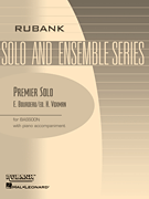 Premier Solo - Bassoon | Piano