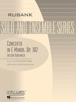 Concerto in E minor (AS6016)