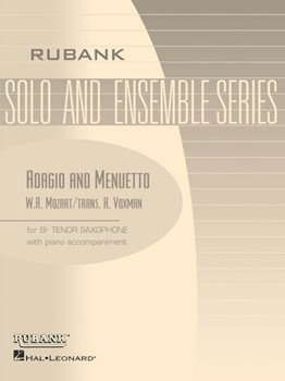 Adagio and Menuetto