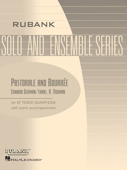 Pastorale and Bourree (TS4008)