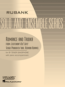 Romance And Troika - Bb Tenor Saxophone with Piano Accompaniment