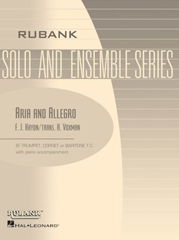 Aria and Allegro