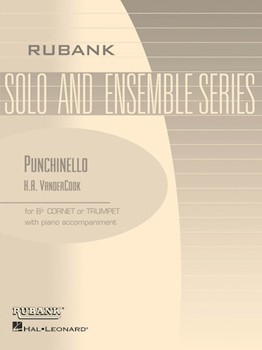 Punchinello by VanderCook H A for Trumpet