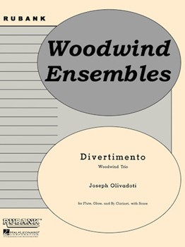 Divertimento 9 by Olivadoti Joseph for