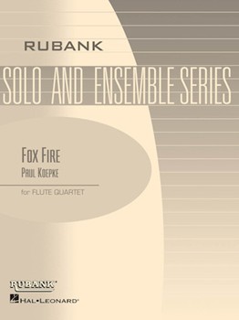 Fox Fire by Koepke Paul for
