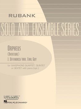 Orpheus Overture by Offenbach Jacques - Guy Earl - for