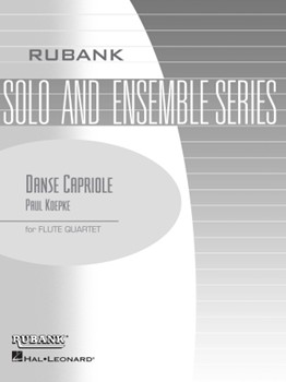 First Movement from Serenade Op. 44 by Dvorak Antonin - Johnson Clair - for Saxophone Sextet