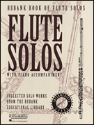 Rubank Book of Flute Solos with Piano Accompaniment