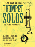 Rubank Book of Trumpet Solos Easy Level