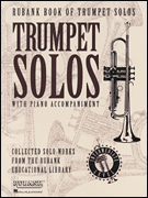 Rubank Trumpet Solos Intermediate Level