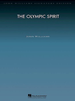 Olympic Spirit by Williams John for Full Score (Signature Editions -)