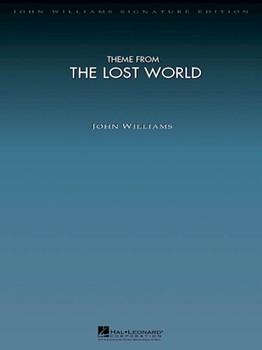 Lost World Themes From The by Williams John for Full Score (Signature Editions -)
