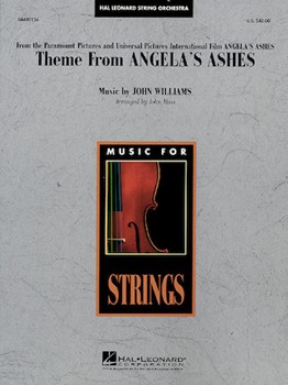 Angela's Ashes Theme From by Williams John - Moss John - for String Orchestra