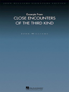 Close Encounters Of The 3rd Kind by Williams John for Full Score (Signature Editions -)
