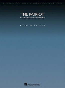 Patriot The by Williams John for Full Score (Signature Editions -)