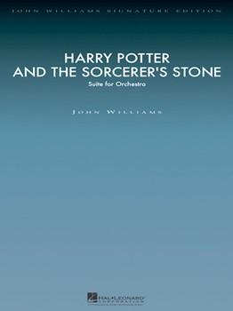 Harry Potter & The Sorcerer's Stone by Williams John for Full Orchestra (Signature Editions -)