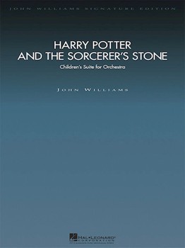 Harry Potter & The Sorcerer's Stone by Williams John - Children's Suite For - for Full Orchestra