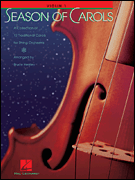 Hal Leonard  Healey  Season of Carols (String Orchestra) - Violin 1