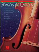 Hal Leonard  Healey  Season of Carols (String Orchestra) - Opt. Harp