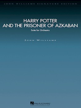 Harry Potter & The Prizoner Of Azkaban by Williams John for Full Score (Signature Editions -)
