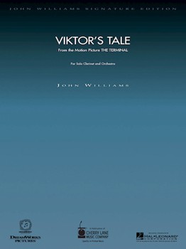 Viktor's Tale (from The Terminal) by Williams John for Full Score (Signature Editions -)