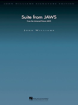 Jaws Suite From by Williams John for Full Orchestra (Signature Editions -)
