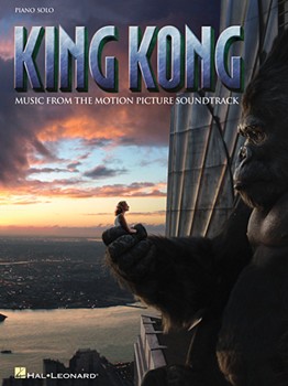 Hal Leonard Howard J Ricketts T  King Kong Soundtrack Highlights - Full Orchestra