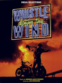 Whistle Down The Wind by Lloyd Webber Andrew - Leavitt John - for String Orchestra